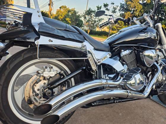 SUZUKI BOULEVARD M1500 